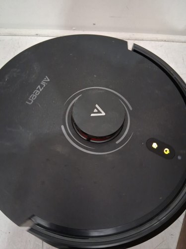 Airzeen Self-Emptying Robot Vacuum - 5000Pa Suction, 150Mins Runtime, App Control - 3.3L - black - (Model: Q10 Pro) image 16