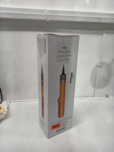 dyson airstrait wet to dry hair straightener - LIMITED EDITION APRICOT/ TOPAZ  (model: ht01) image 16