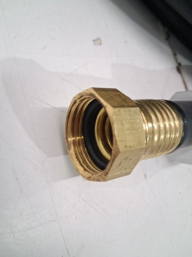 FLEXON FLEXTREME CONTRACTOR GRADE HOSE WITH GUARD & GRIP - 5/8" X 100FT - BLACK (MODEL: 1765024) image 3