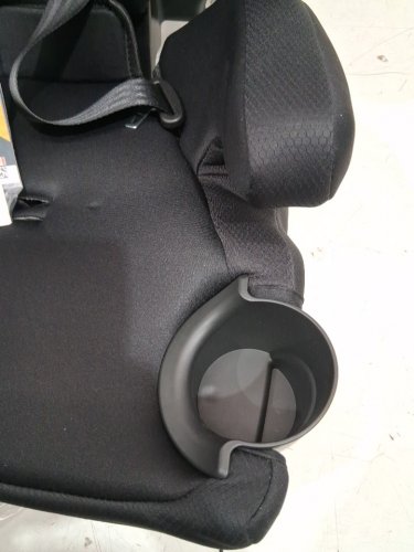 SAFETY 1ST 3-IN-1 HARNESS BOOSTER CAR SEAT - 100LB MAX - BLACK (MODEL: 22276CHHR) image 5