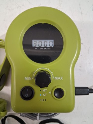 itshiny interactive cat toy with remote control - green image 2