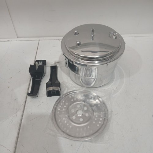 fukdobou stove top pressure cooker - 3L - stainless steel image 3