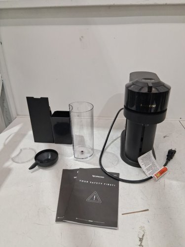 NESPRESSO BY BREVILLE VERTUO NEXT PREMIUM ESPRESSO MACHINE - BLACK/COPPER - (BNV530BLK1BUC1) image 3