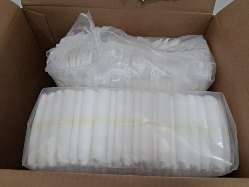 40PK pampers amore most absorbent and best diaper - SIZE 6 (23-44LB) image 3