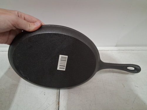 Victoria cast iron fajita skillet - 10" - black (model: SKL-218) image 3