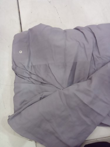 GroundingWell Grounding Bedsheet - Fits All Bed Sizes - GREY image 3