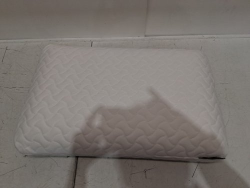 TEMPUR-PEDIC CLOUD COOL MEMORY FOAM PILLOW - STANDARD 23.5"x16"x5"- WHITE (MODEL: 15316221P) image 3