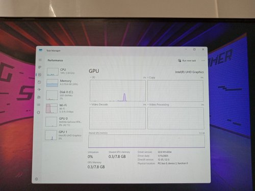 ASUS ROG Strix G16 (2025) Gaming Laptop, 16” 16:10 FHD+ 165Hz, NVIDIA GeForce RTX 5060, Intel Core i7-14650HX, 16GB DDR5, 512GB PCIe SSD, Wi-Fi 7, Windows 11 - Eclipse Grey - (model:g615lw-ds96) image 34