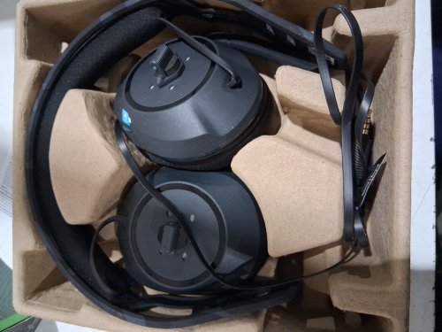 NACON RIG 400 GEN 2 HX WIRED GAMING HEADSET - BLACK image 3