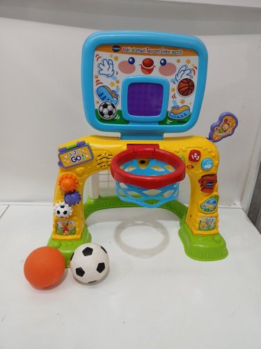 VTECH SMART SHOTS SPORTS CENTER image 5
