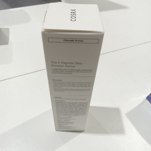COSRX THE 6 PETIDE SKIN BOOSTER serum with Hyaluronic acid + NAG + Amino acids - 150ml image 3