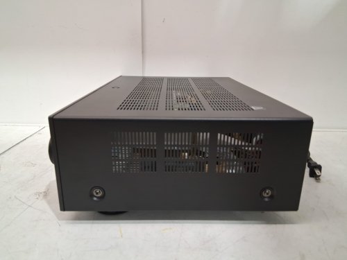 YAMAHA R-S202 STEREO RECEIVER - 40 STATION FM/AM PRESET TUNING - 10HZ TO 100KHZ FREQUENCY RESPONSE - BLUETOOTH - BLACK (MODEL: R-S202BL) image 6