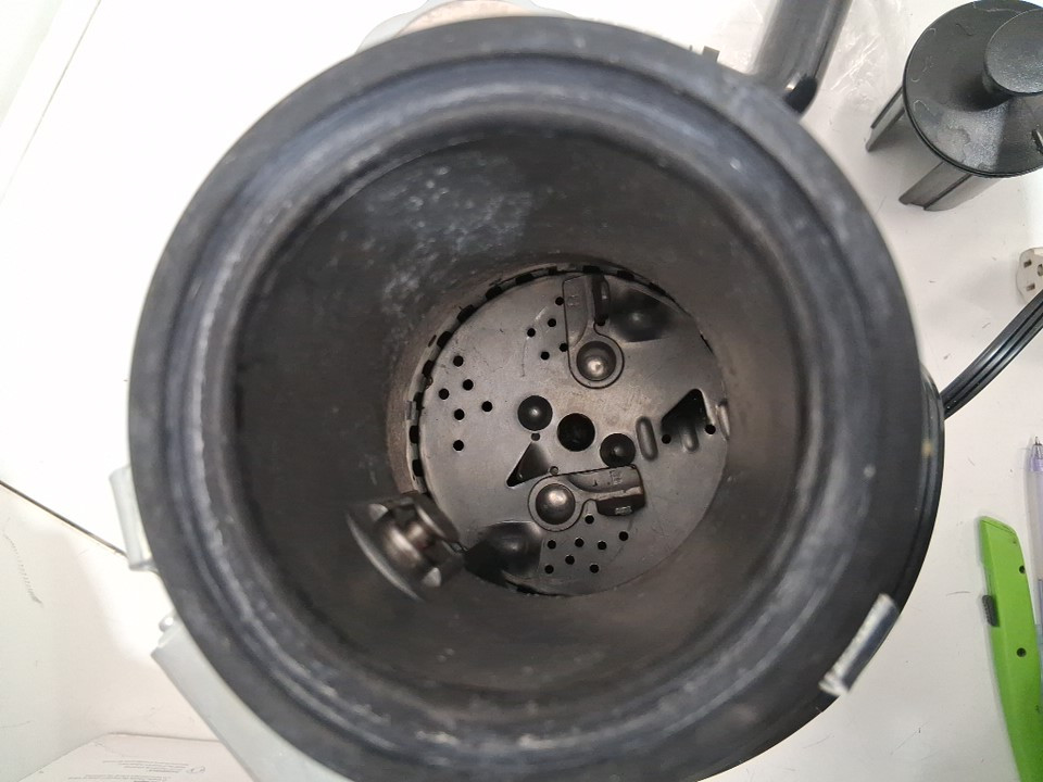 MOEN HOST GARBAGE FEED 3/4HP (MODEL: GXB75C) image 4