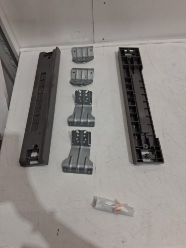 Samsung Washer Stacking Kit Compatible for Samsung Washer & Dryer Kit, 27" (model: skk-8k) image 3