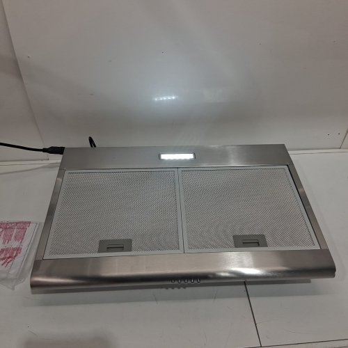 midea under cabinet convertible slim range hood - 30" - 60hz - 120v - 65dpa - silver (model: MVU30W4AST) image 3