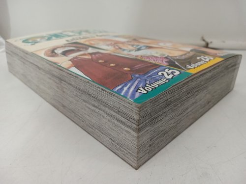 (Paperback) One Piece Skypiea Omnibus Volume 9 (Volumes 25-27) Manga by Eiichiro Oda image 4