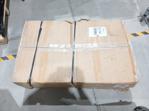 Log Lifting Tongs Claw - 32" - 3300lbs cap - Orange image 3