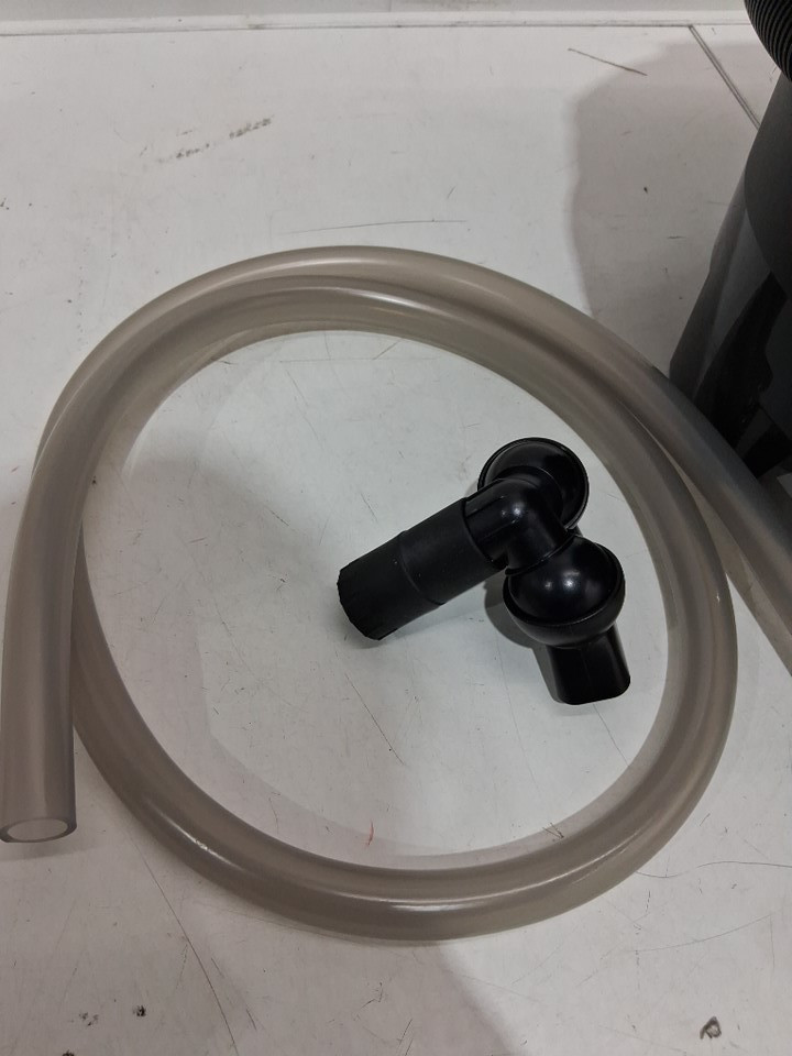 FLUVAL FX6 CANISTER FILTER FOR AQUARIUMS - 400GAL - BLACK (MODEL: A219) image 6