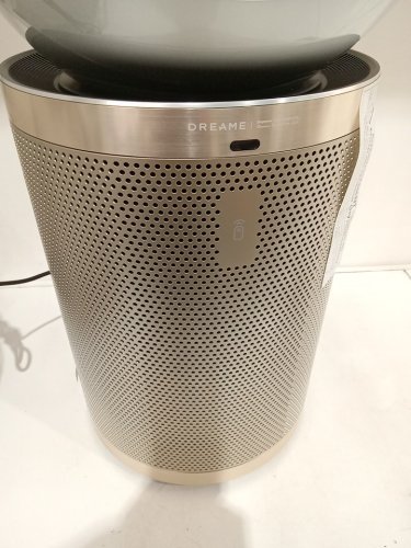 Dreame AirPursue PM20 3-In-1 Smart Air Purifier - Cleans 7,534 ft² in One Hour - Gold/Silver - (Model: CVF14A) image 8