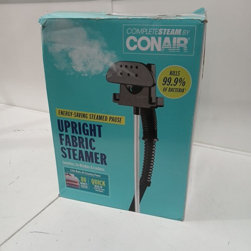 CONAIR COMPLETE STEAM CONAIR UPRIGHT FABRIC STEAMER (MODEL:GS7NXRC) image 2