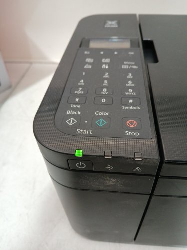 Canon PIXMA TR4720 All-in-One Wireless Inkjet Printer - Black (Model: k10546) image 3
