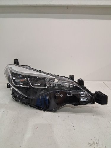 Right Passenger Side Headlight Assembly Replacement For 2017-2019 Toyota Corolla SE/XSE (Model: TO2503250) image 3