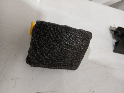 2PC SCRUB DADDY BBQ DADDY STEAM CLEANING GRILL SCRUBBER VALUE PACK - BLACK (MODEL: 1882120) image 2