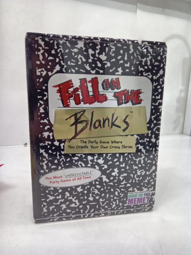 FILL IN THE BLANK GAME - CREATE YOUR OWN CRAZY STORIES image 2