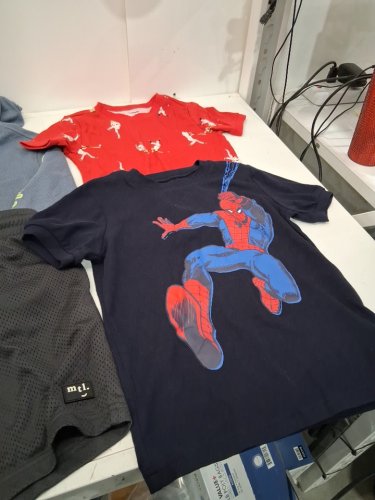 4 ASSORTED BOYS CLOTHES - SIZE 6-8 image 3