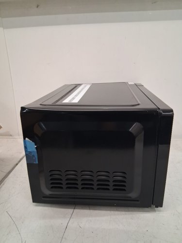 FRIGIDAIRE Stainless Steel Microwave Oven- 0.7cu.ft - black/silver  (model:EMW729 -b) image 8