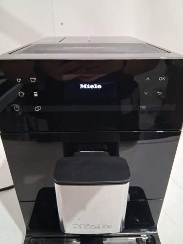 Miele silence automatic coffee maker - 1.3 L - black (model: CM5310 ) image 6