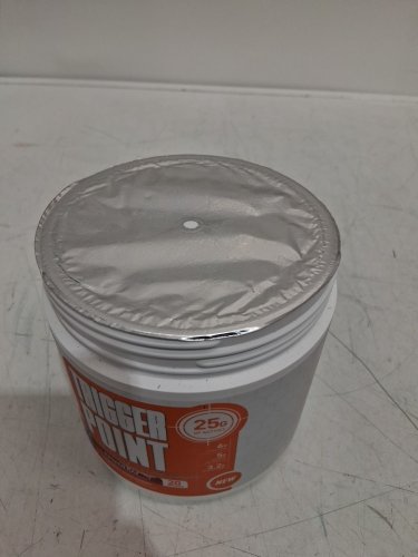 BALLISTIC LABS TRIGGER POINT SUPER DOSED PRE-WORKOUT - 560G - FROZEN RAZ image 4