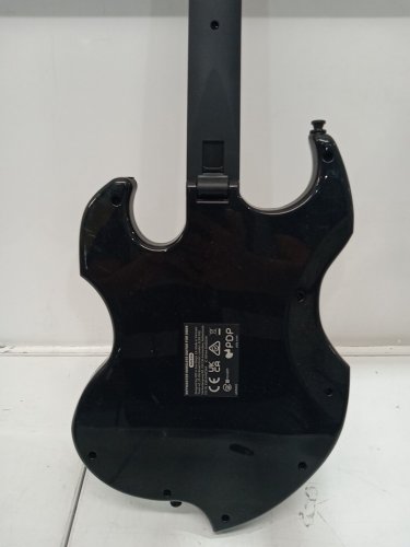 PDP RIFFMASTER Wireless Guitar Controller For Xbox Series X|S, Xbox One, & Windows 10/11 PC - BLACK (MODEL: 049-034-bk) image 10