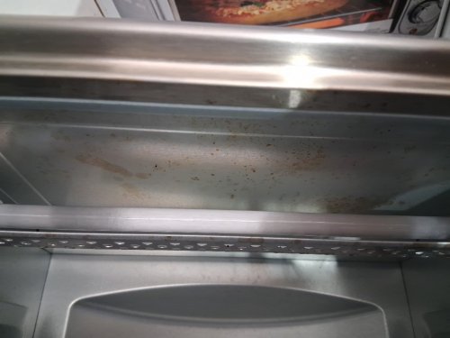 hamilton beach Toaster Oven - 1100W - stainless steel (model: 31143J) image 4