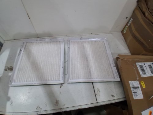 2PK 3M Filtrete MERV 8 MPR 700 Dust, Pollen & Pet Dander Reduction Air Filters - 18" x 20" x1" - white (model: 704-2PK-DC) image 3