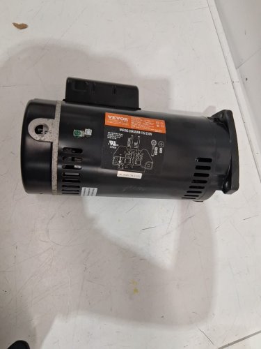 Pool Pump Motor - 1.5 HP - 115V\230v - (model:HM16075LCb) image 4