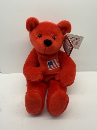 SALVINO'S BAMMERS WAYNE GRETZKY #99 THE BIG APPLE & THE GREAT ONE 9" PLUSH, RED image 2