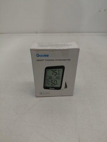 Govee Bluetooth Hygrometer Thermometer - white (Model: H5075) image 3