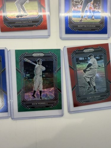 25 ASSTD LIMITED EDITION BASEBALL PLAYER CARDS image 13