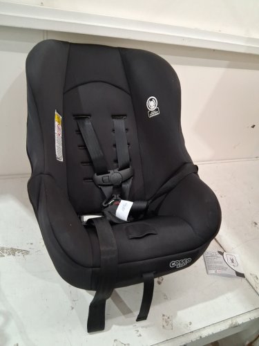 COSCO SCENERA NEXT CONVERTIBLE CAR SEAT - BLACKOUT (MODEL: 22183C-KOT) image 6