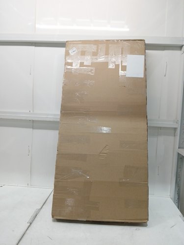 KETER MARVEL PLUS RESIN PLASTIC WOOD all WEATHER OUTDOOR STORAGE DECK BOX - 47" x 22" x 3.8" - 71 GALLON - DARK BROWN (model: 17199373) image 3