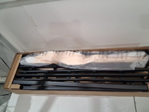 Amazon Basics Smart Box Spring bed base - TWIN - 5" - BLACK/WHITE (model: B07K6H8K68) image 5