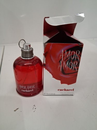 amor amor cacharel eau de toilette - 100 ml image 2