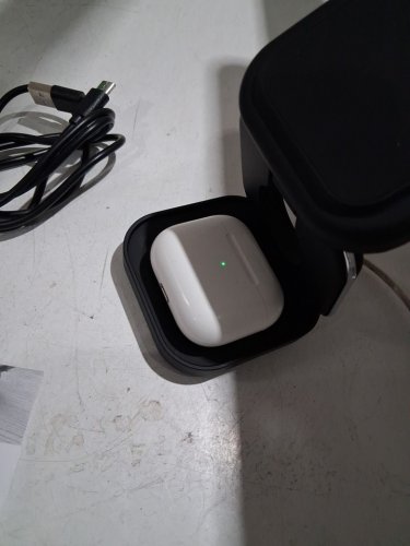 3-IN-1 MERKURY WIRELESS CHARGING STATION - BLACK - (MODEL: MIC-QIS06-101) image 4