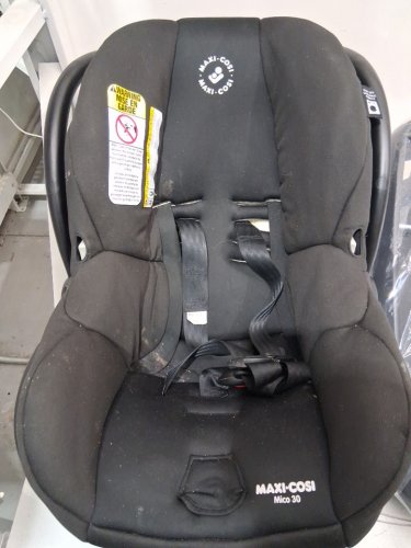 MAXI-COSI MICO 30 INFANT CAR SEAT - navy blue (MODEL: 22358C-FZA) image 4