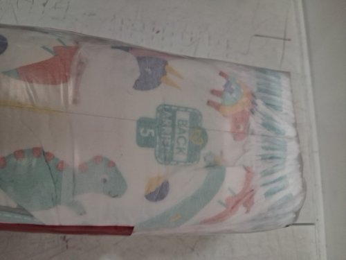 128PK Pampers Cruisers 360 disposable baby diapers - Size 5 image 4