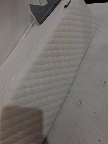 Simpledad Wedge Pillow Headboard for Bed Gap Filler image 3