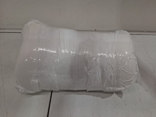 Mellow Sleep Cloud Align Ultimate Cooling Comfort Pillow - Regular 11.8" x 19.7" X 3.5" - 4.3" - White (Model: Mellow) image 2