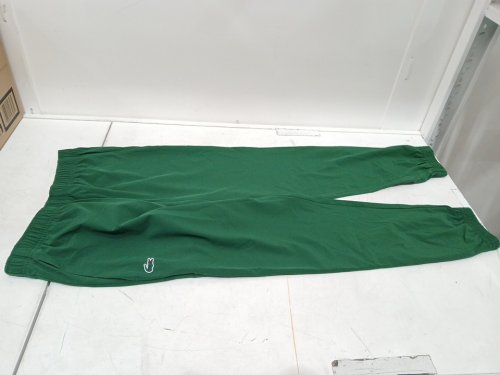 MEN'S LACOSTE SPORT X Novak Djokovic TENNIS TRACKSUIT - small - green (style: v-337/29) image 7