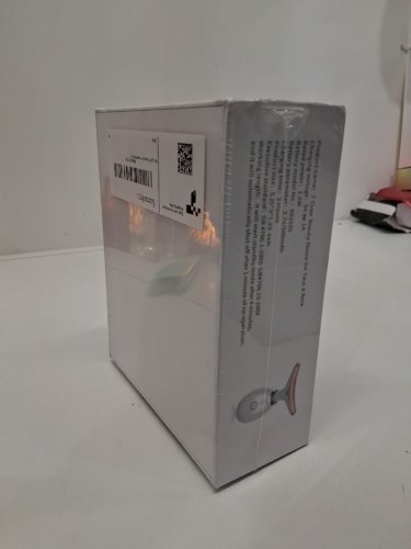 BEAUTY DEVICE FOR FACE AND NECK WITH 7 COLORS - WHITE image 3